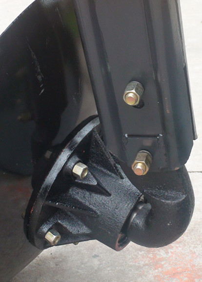 1LY Disc plough