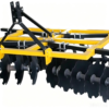 Opposed Light Disc Harrow Opposed light disc harrow tractor-mounted farm tillage equipment