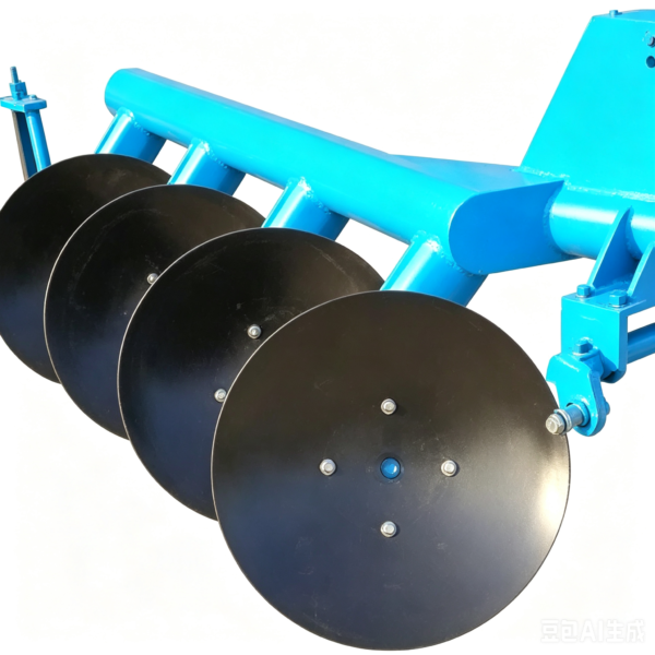 Circular Tube Disc Plough