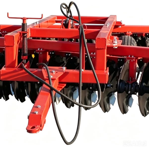 Heavy Duty Hydraulic Disc Harrow
