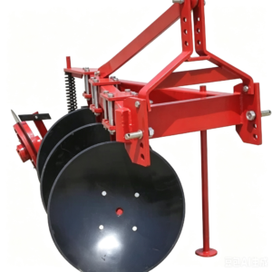 One-way Disc Plough
